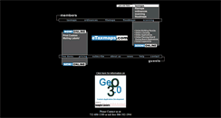 Desktop Screenshot of etaxmaps.com